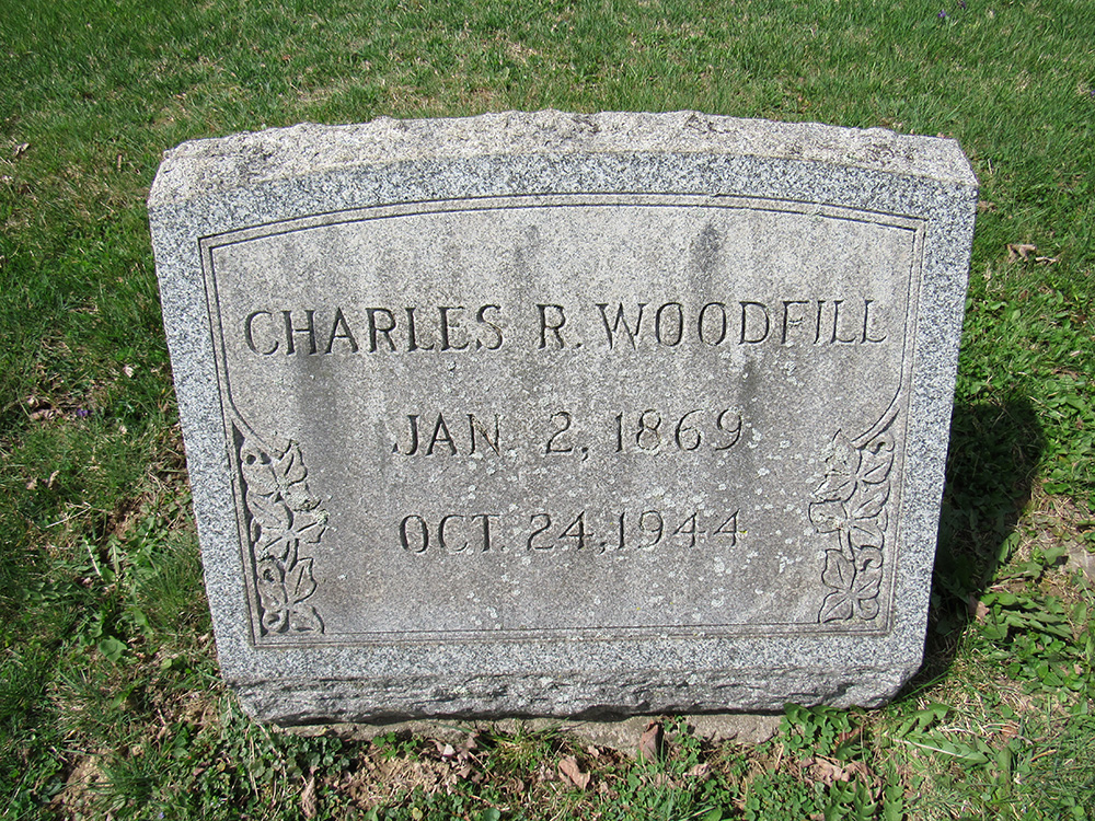tombstone